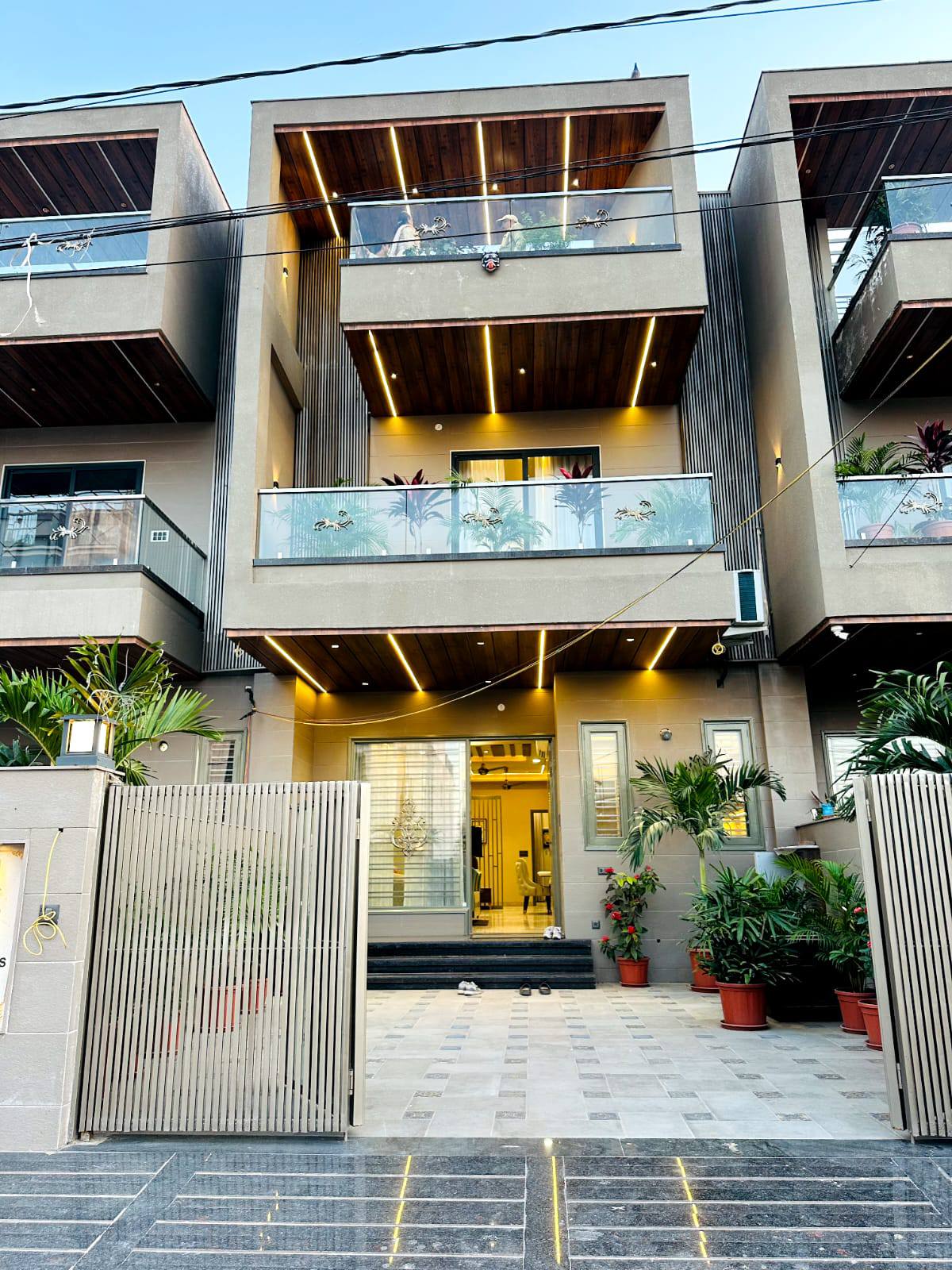 Premium 4 BHK Villa in Vaishali Nagar Jaipur for Sale-Vaishali Nagar-Jaipur